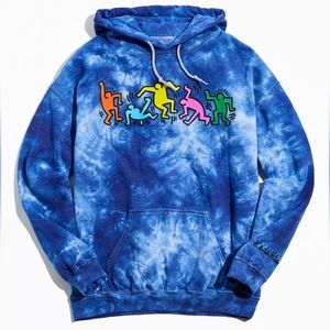Keith Haring Cotton Sweatshirt